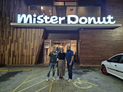 Mister Donut • El Platillo - Restaurante en El Salvador
