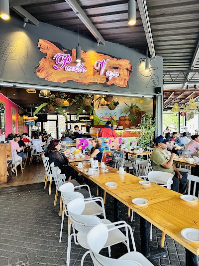 Restaurante Pueblo Viejo - Restaurante en El Salvador