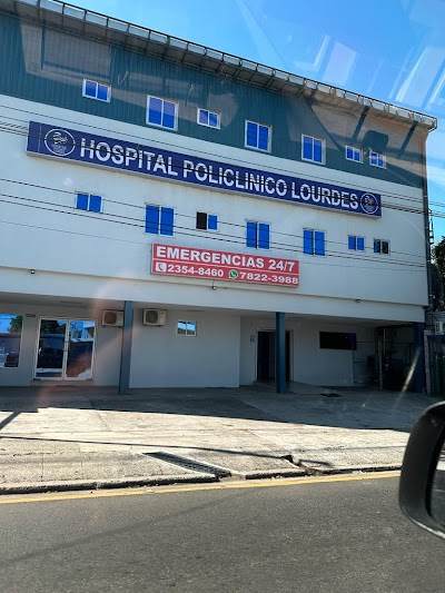 Policlínico Lourdes - Centro de salud en El Salvador