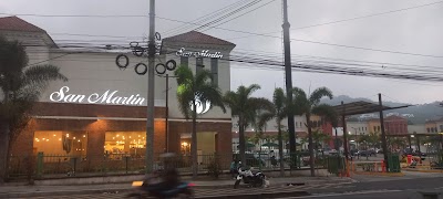 San Martín • La Joya - Restaurante en El Salvador