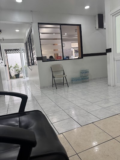 Hospital Climosal - Centro de salud en El Salvador