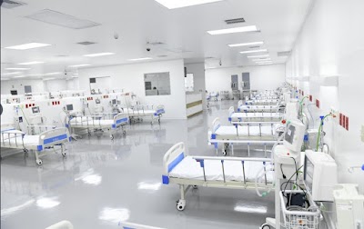 Hospital Nacional El Salvador - Centro de salud en El Salvador