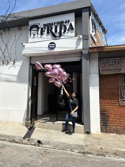 Frida Tacos y Chelas - Restaurante en El Salvador