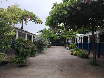 Complejo Educativo Ciudad Real - Centro educativo en El Salvador