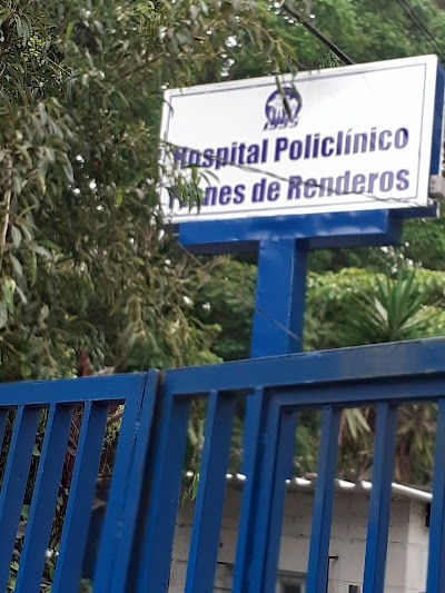 Hospital Policlínico Planes de Renderos del ISSS - Centro de salud en El Salvador