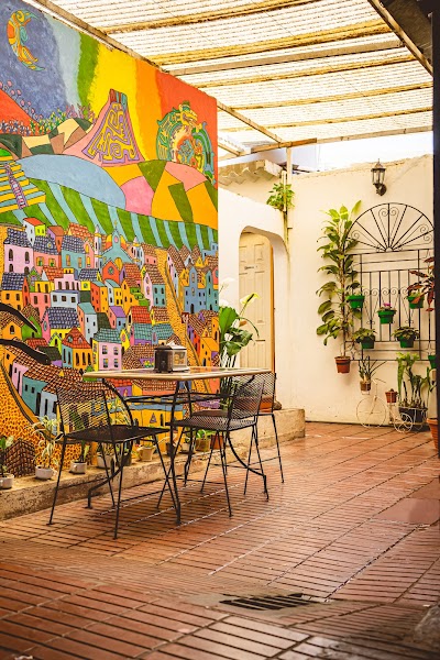 La Esperanza Café Bistró - Restaurante en El Salvador