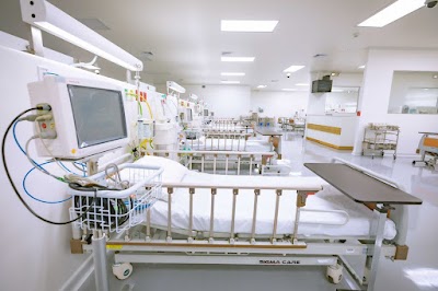 Hospital Nacional El Salvador - Centro de salud en El Salvador