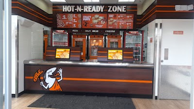 Little Caesars • Ciudad Versailles - Restaurante en El Salvador