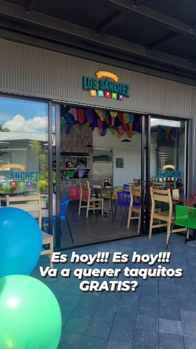 Taquería Los Sánchez • Pasares - Restaurante en El Salvador