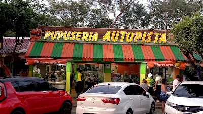 Pupusódromo El Manguito, Olocuilta - Restaurante en El Salvador