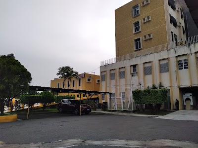 Hospital Militar Central - Centro de salud en El Salvador