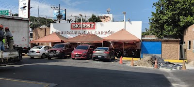 Biggest - Restaurante en El Salvador