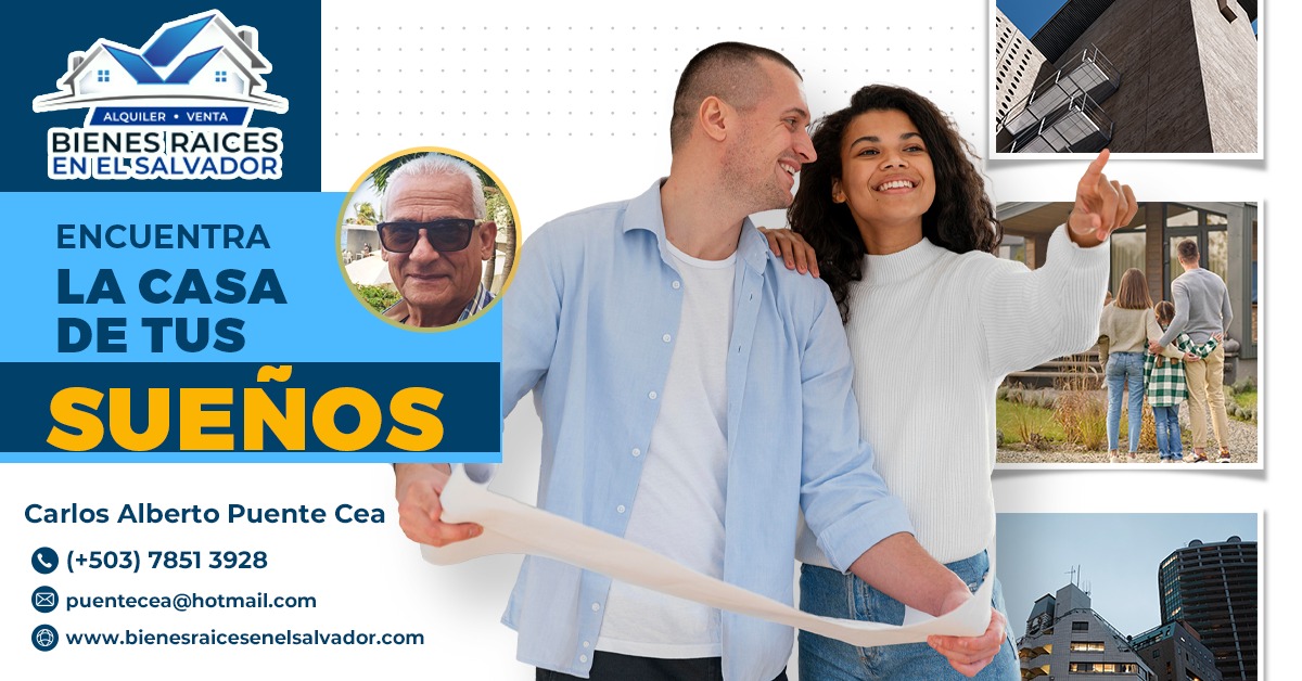 CASA EN VENTA RESIDENCIAL LOMAS DE SAN FRANCISCO 282vr2 (EN PRIVADO) - En , La Libertad - Casa Púrpura
