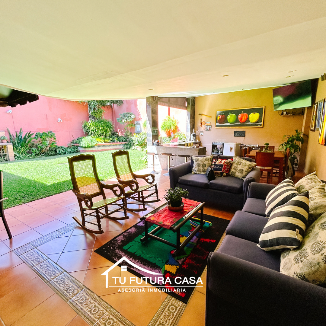 Casa en venta con 4 baños y 4 habitaciones en San Salvador, San Salvador, El Salvador