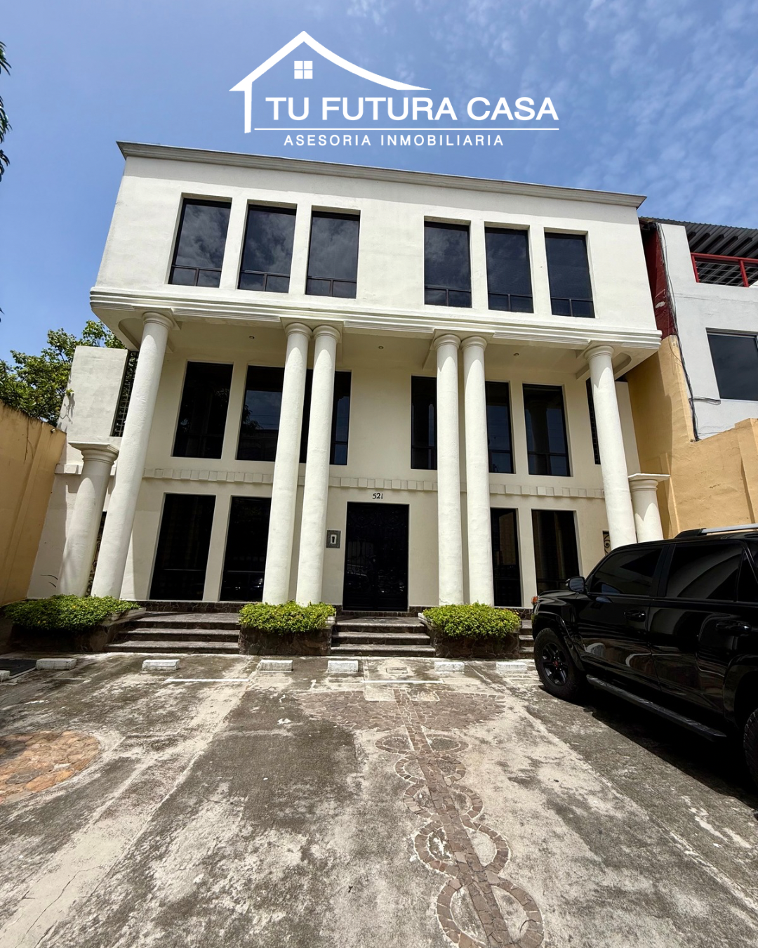 Edificio en alquiler con 8 baños y 10 habitaciones en San Salvador, San Salvador, El Salvador