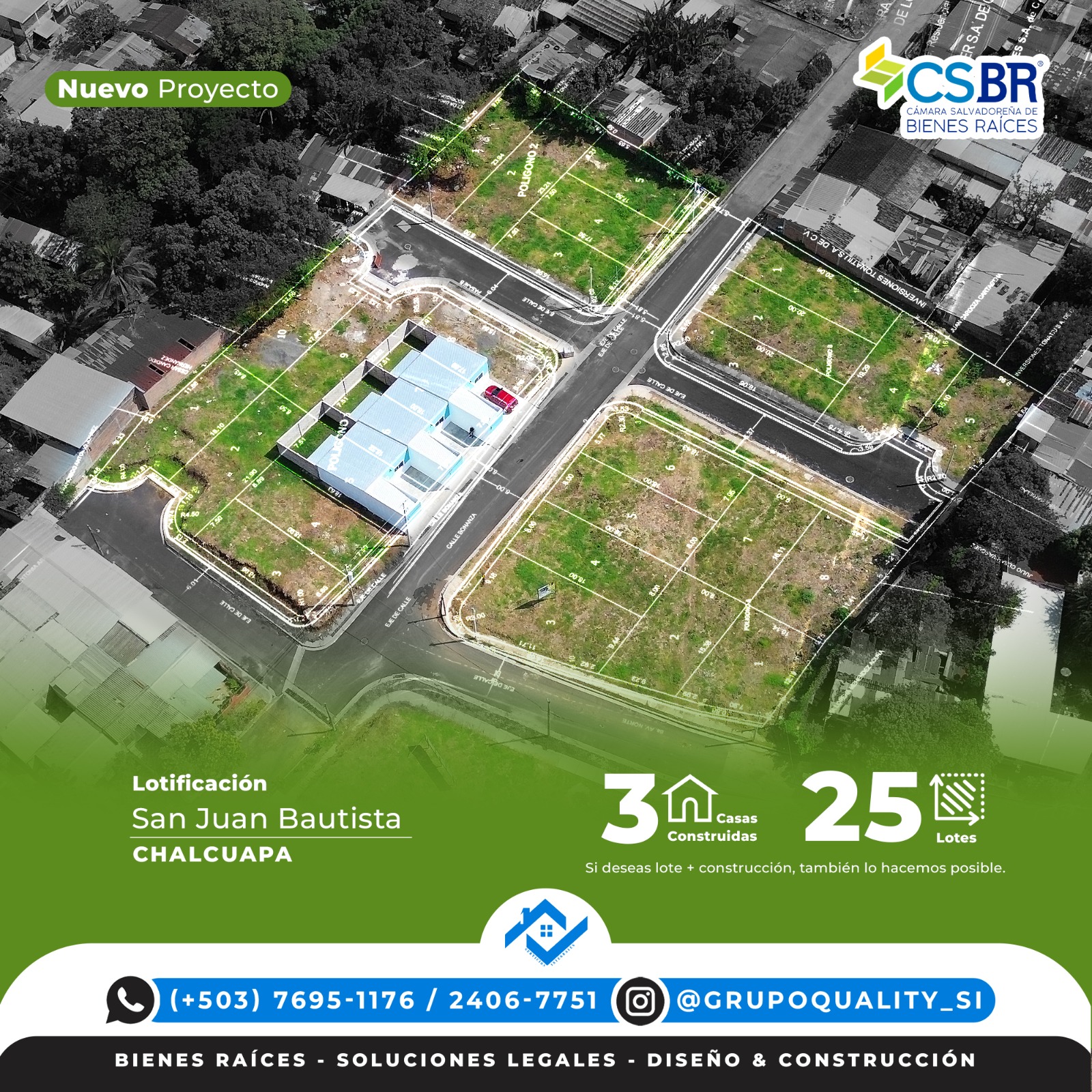 Casa en venta con 2 baños y 3 habitaciones en Chalchuapa, Santa Ana, El Salvador