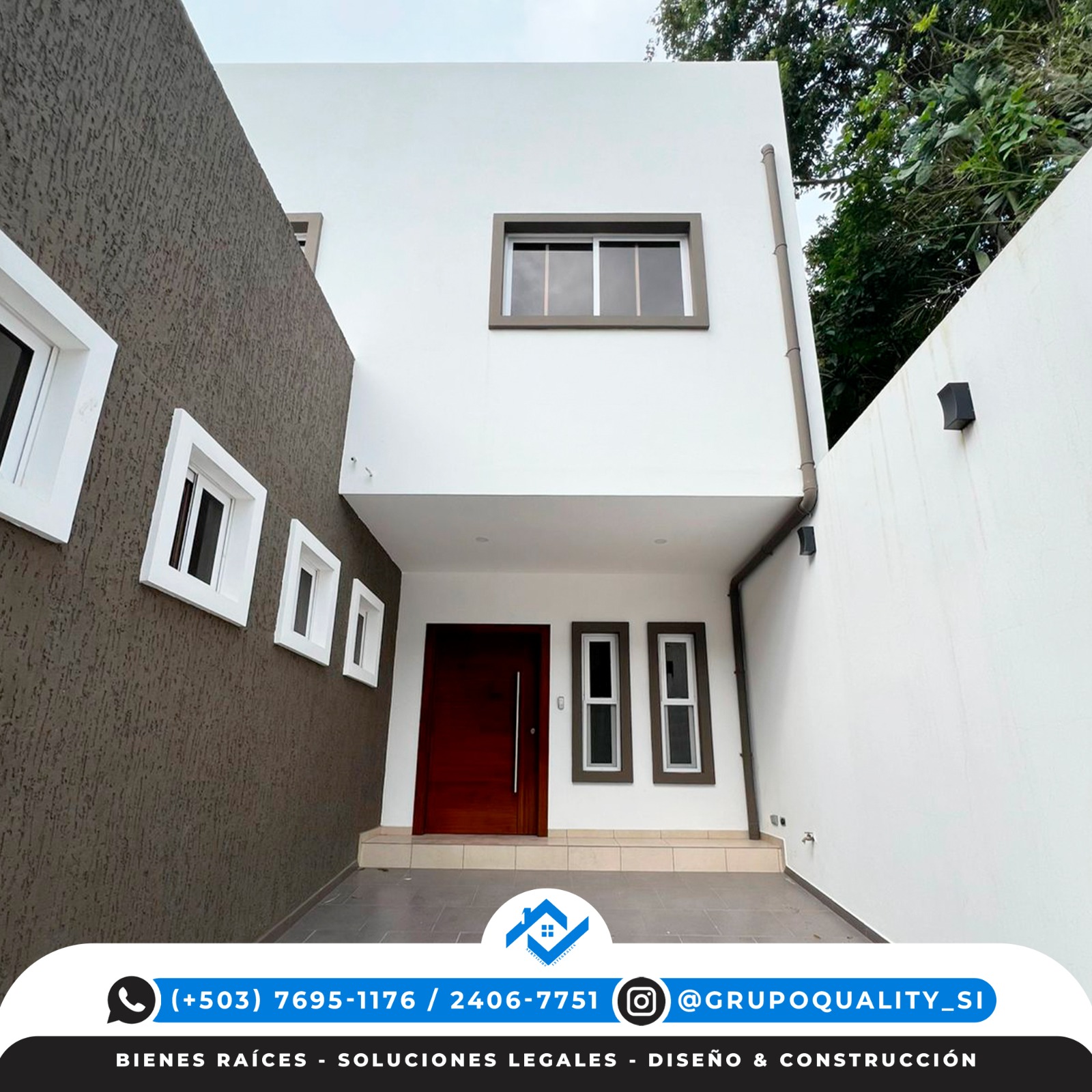 Casa en venta con 3.5 baños y 4 habitaciones en Santa Ana, Santa Ana, El Salvador