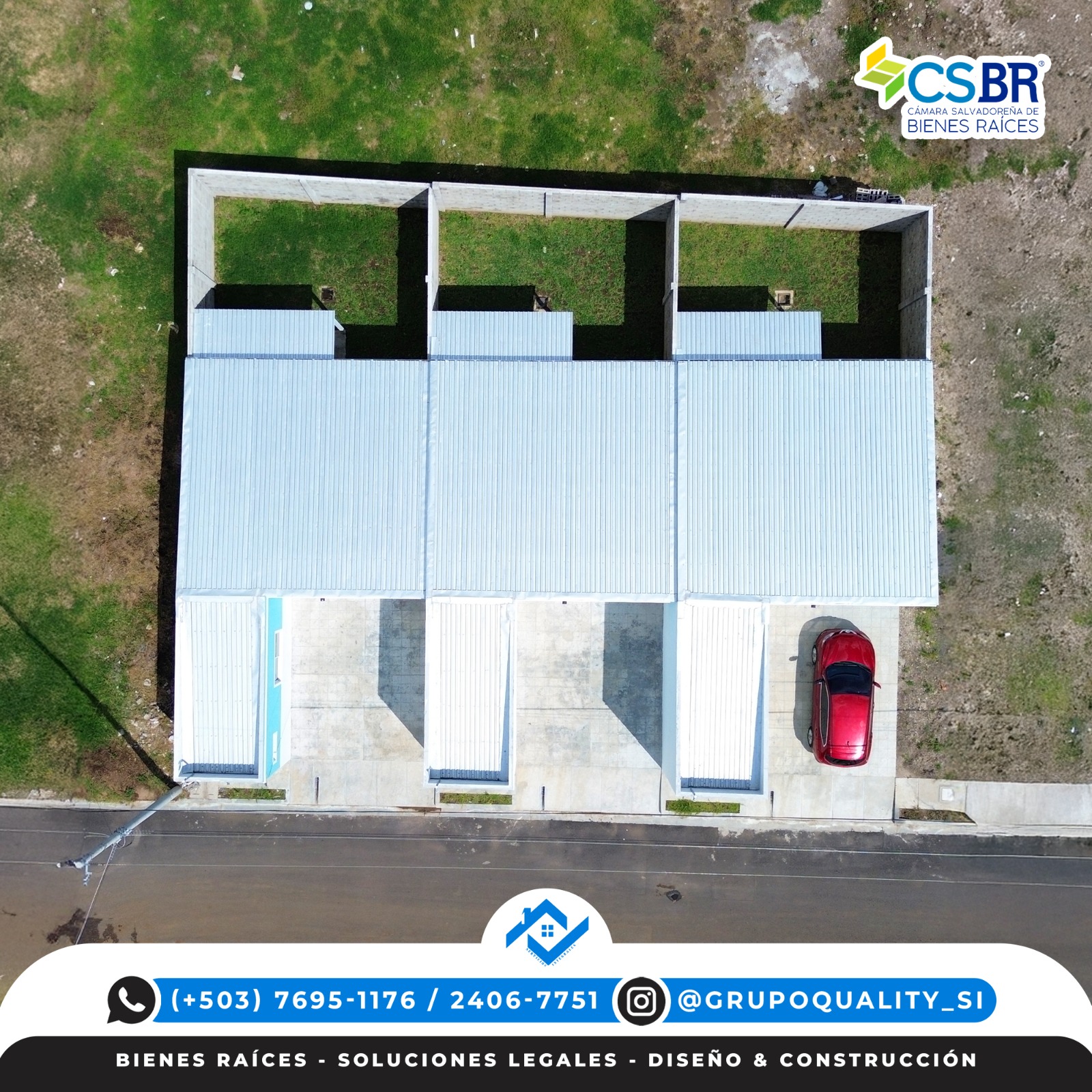 Casa en venta con 2 baños y 3 habitaciones en Chalchuapa, Santa Ana, El Salvador